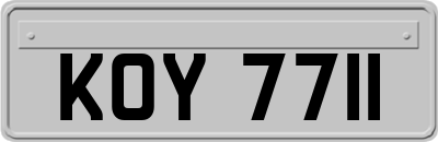 KOY7711