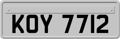 KOY7712