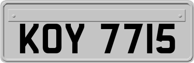 KOY7715
