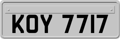 KOY7717