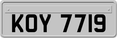 KOY7719