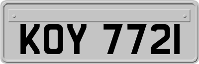 KOY7721