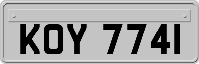 KOY7741