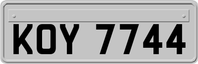 KOY7744