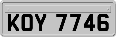 KOY7746