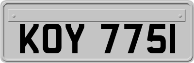 KOY7751