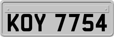 KOY7754