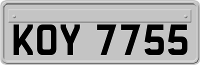 KOY7755