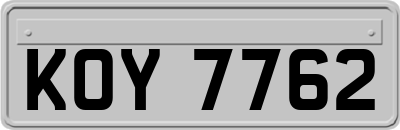 KOY7762