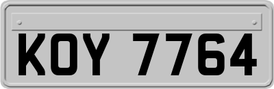 KOY7764