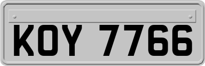 KOY7766