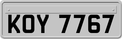KOY7767