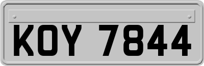 KOY7844