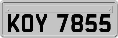 KOY7855