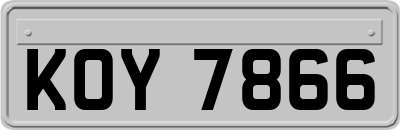KOY7866