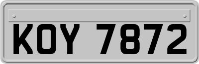 KOY7872