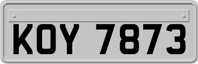 KOY7873