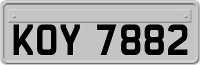 KOY7882
