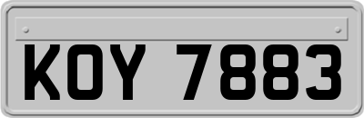 KOY7883