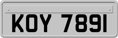 KOY7891