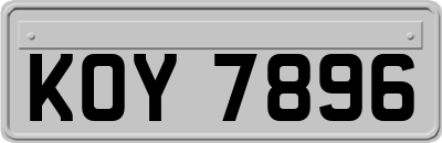 KOY7896