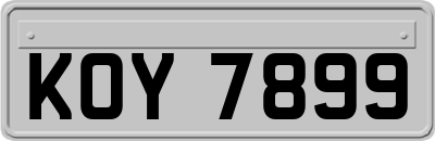 KOY7899