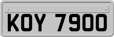 KOY7900