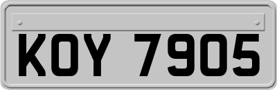 KOY7905