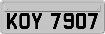KOY7907