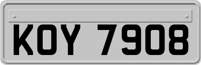 KOY7908