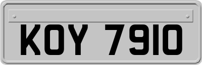 KOY7910