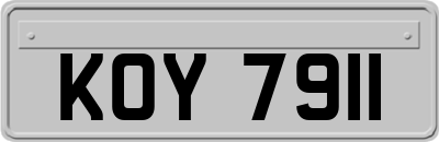 KOY7911