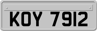 KOY7912