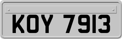 KOY7913