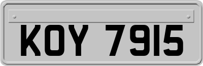 KOY7915
