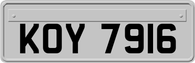 KOY7916
