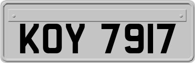KOY7917