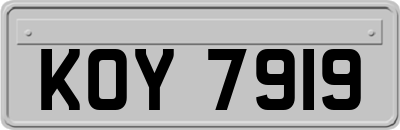 KOY7919