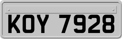 KOY7928