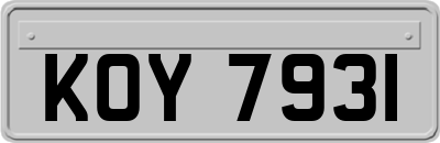 KOY7931