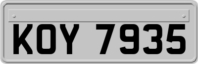 KOY7935