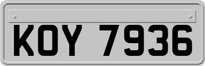 KOY7936
