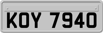 KOY7940