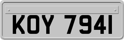 KOY7941
