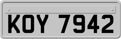KOY7942