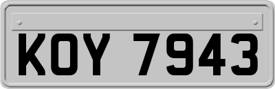 KOY7943