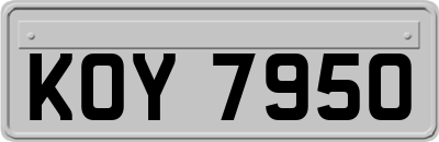 KOY7950