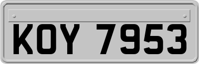 KOY7953