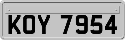 KOY7954