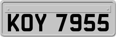 KOY7955
